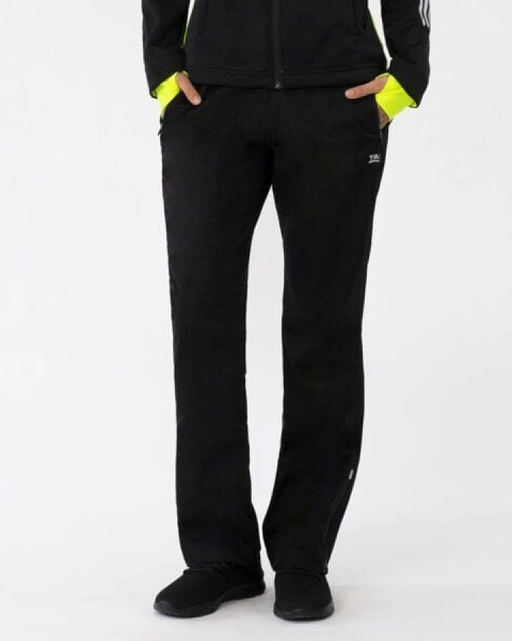 TAO Sportswear Wind- & wasserdichte Damen Funktions-/Outdoorhose Bibox