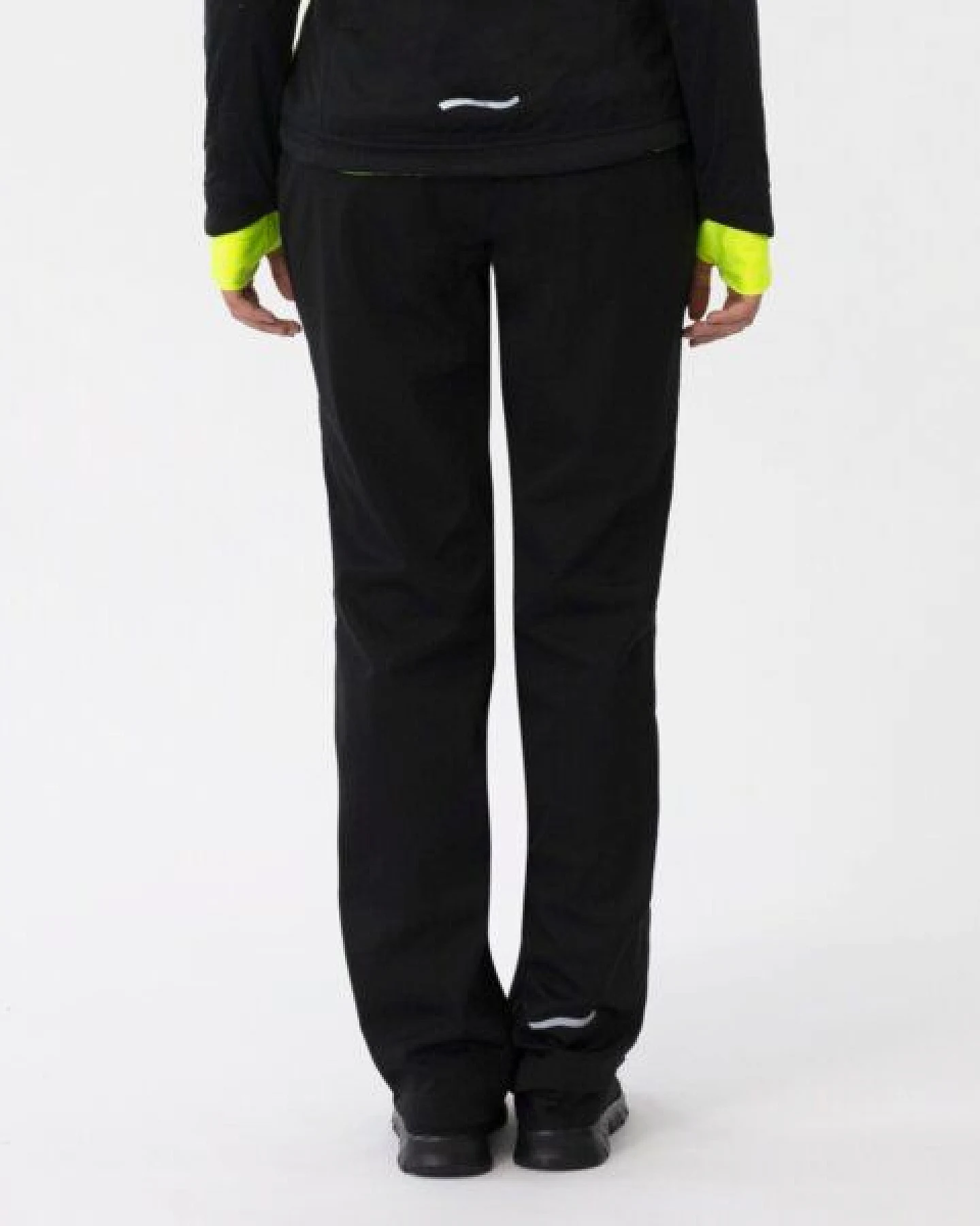 TAO Sportswear Wind- & wasserdichte Damen Funktions-/Outdoorhose Bibox – Ansicht 3