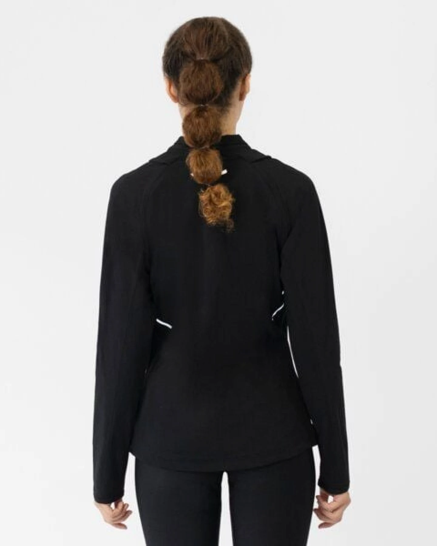 TAO Sportswear Klimazonen Damen Laufjacke Pera mit wasserdichten Zonen – Ansicht 4