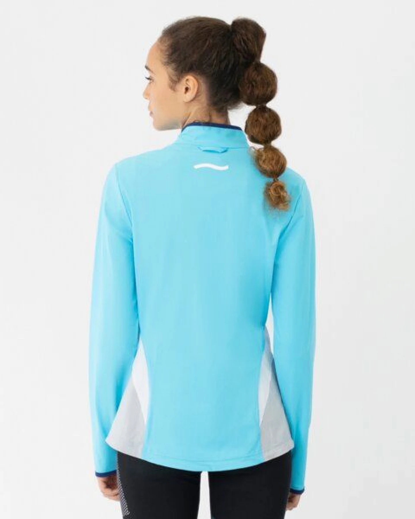 TAO Sportswear Atmungsaktive Damen Laufjacke Arista mit UV-Schutz – Ansicht 3