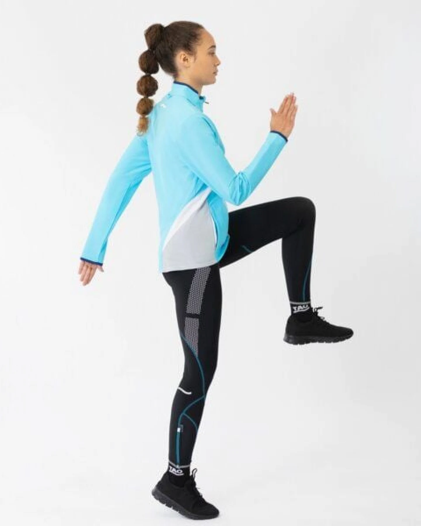 TAO Sportswear Atmungsaktive Damen Laufjacke Arista mit UV-Schutz – Ansicht 4