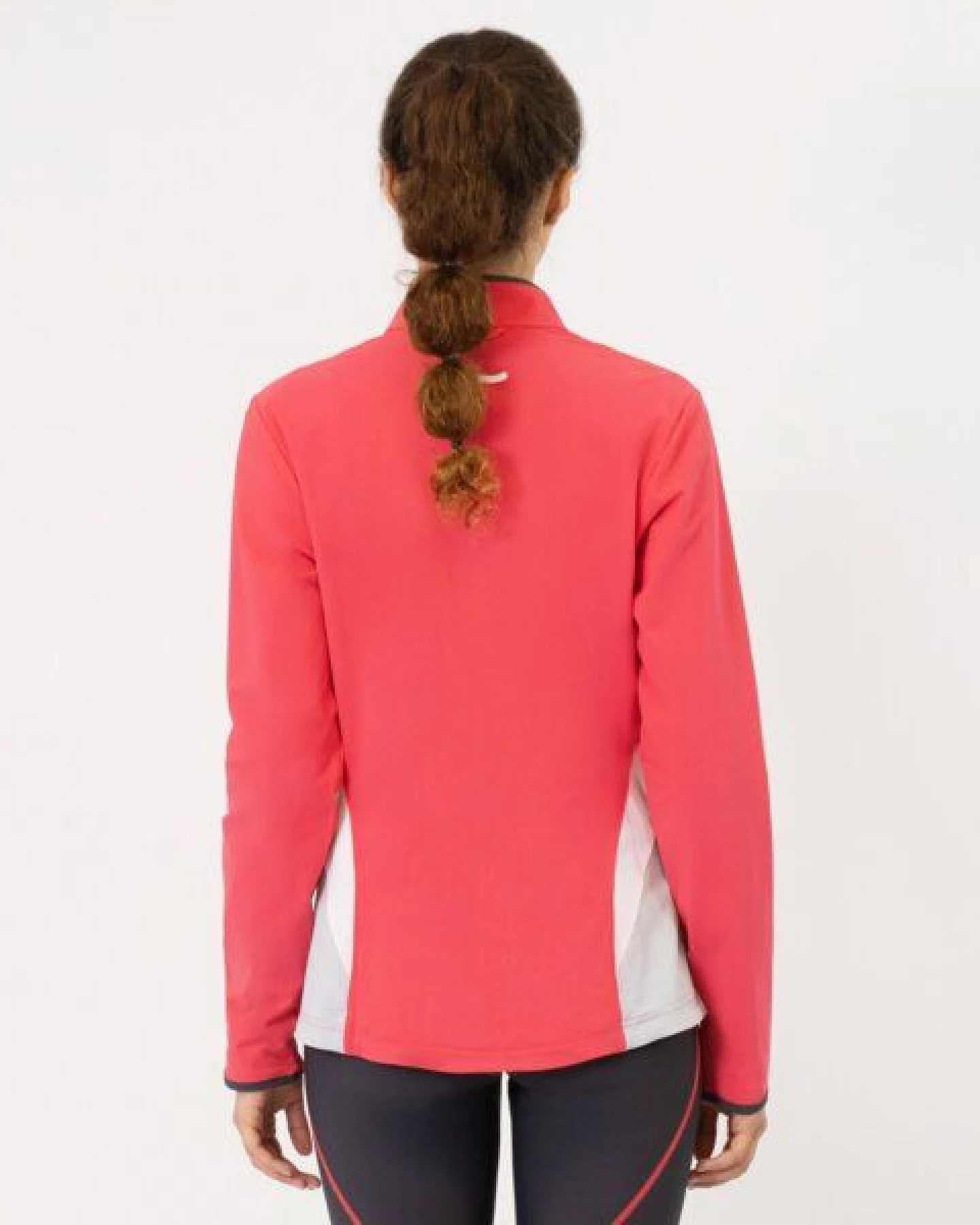 TAO Sportswear Atmungsaktive Damen Laufjacke Arista mit UV-Schutz – Ansicht 4