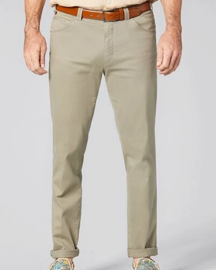 MEYER Flammé Look Swingpocket Chino