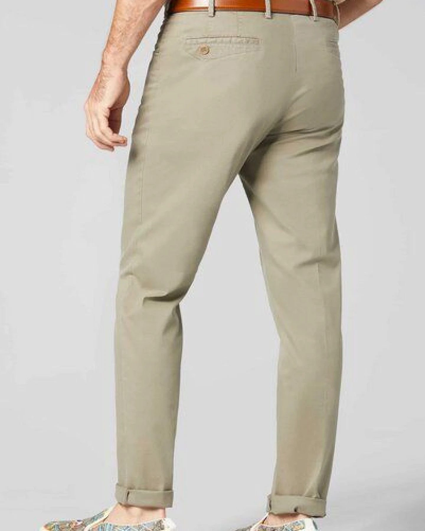 MEYER Flammé Look Swingpocket Chino – Ansicht 3