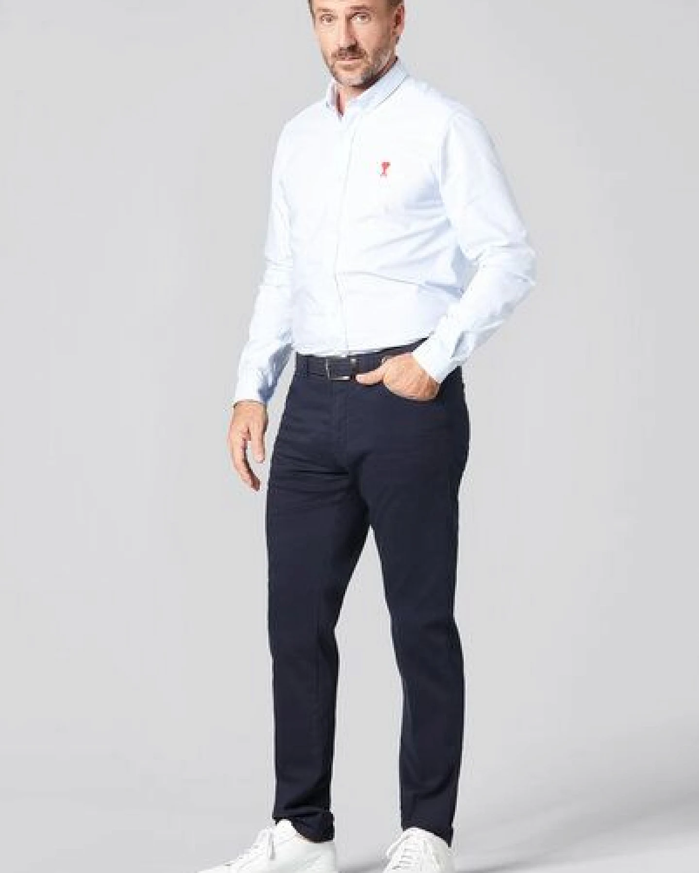MEYER Flammé Look Swingpocket Chino – Ansicht 2