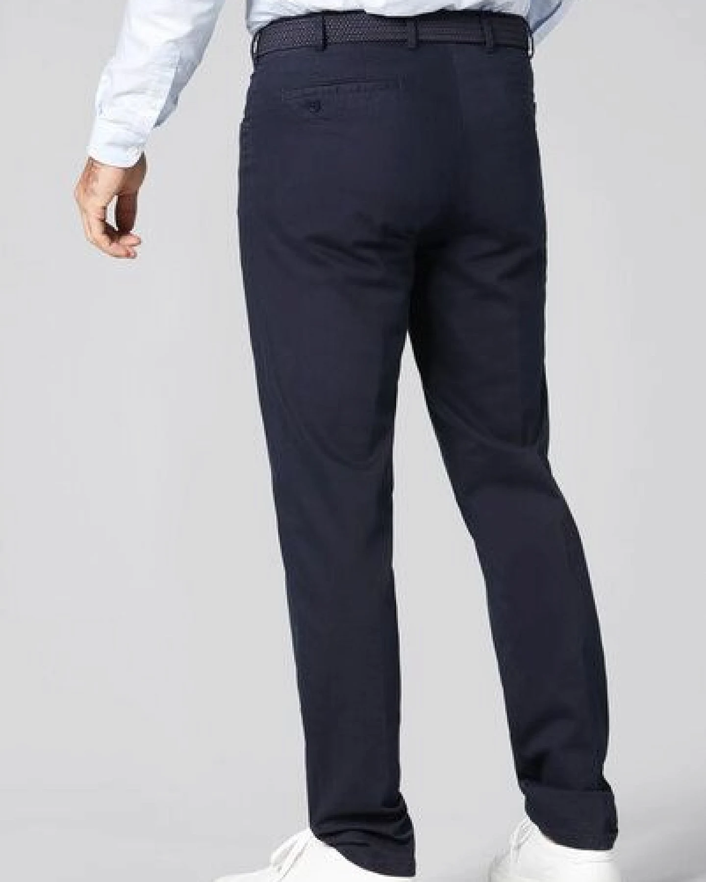 MEYER Flammé Look Swingpocket Chino – Ansicht 3