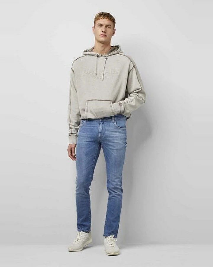 M 5 BY MEYER Authentic Denim Five-Pocket