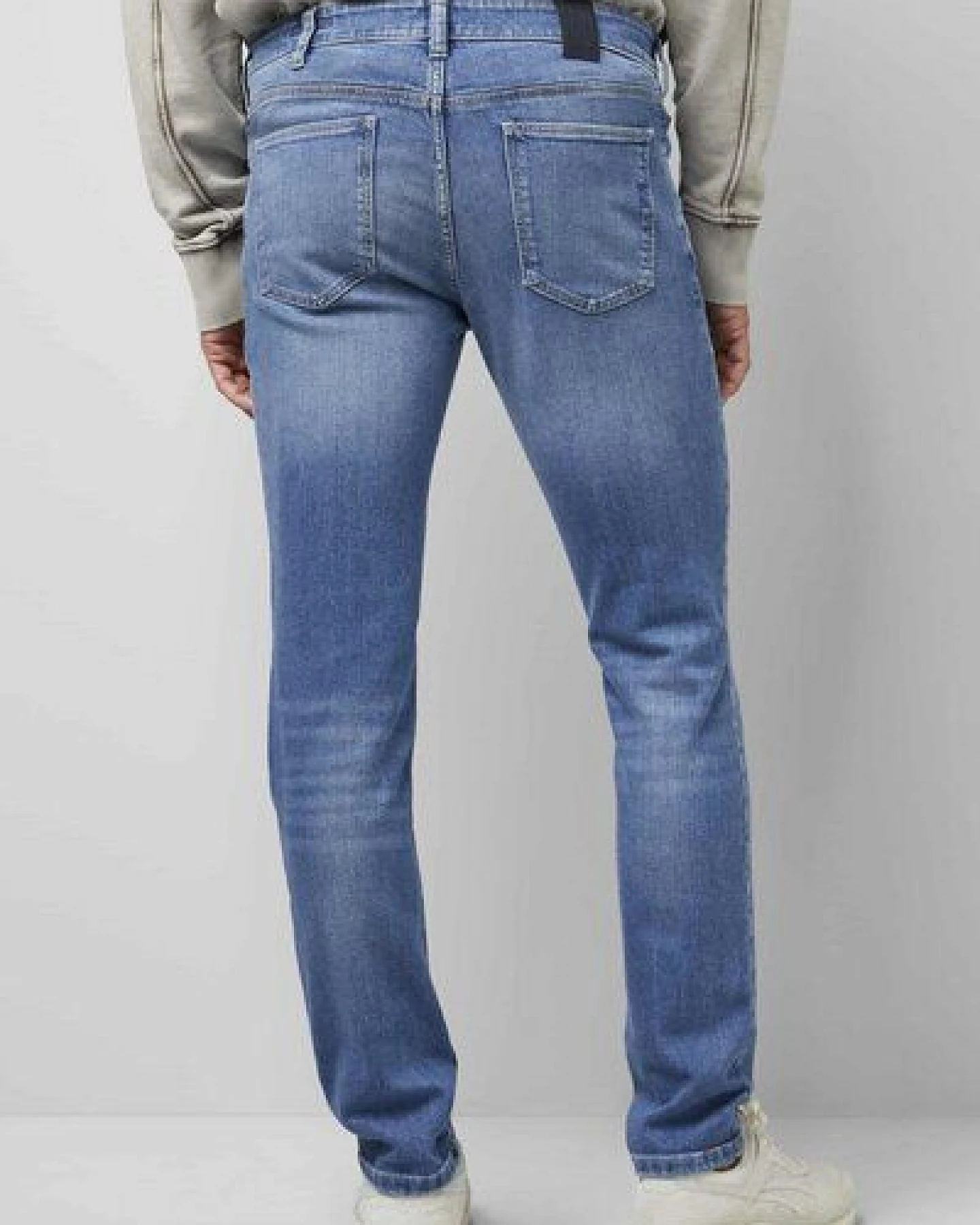 M 5 BY MEYER Authentic Denim Five-Pocket – Ansicht 3