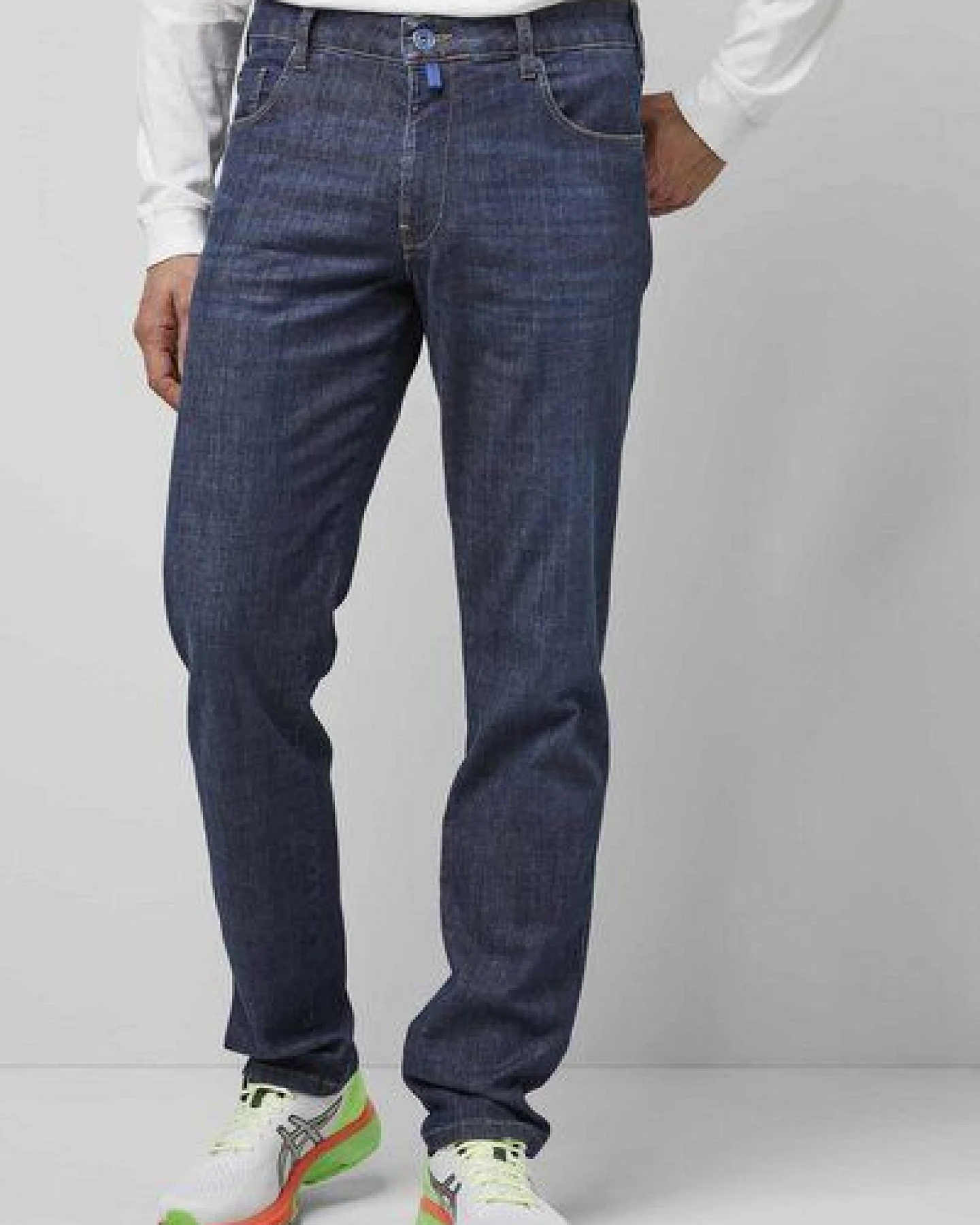 M 5 BY MEYER LIGHT DENIM SUPER-STRETCH – Ansicht 2