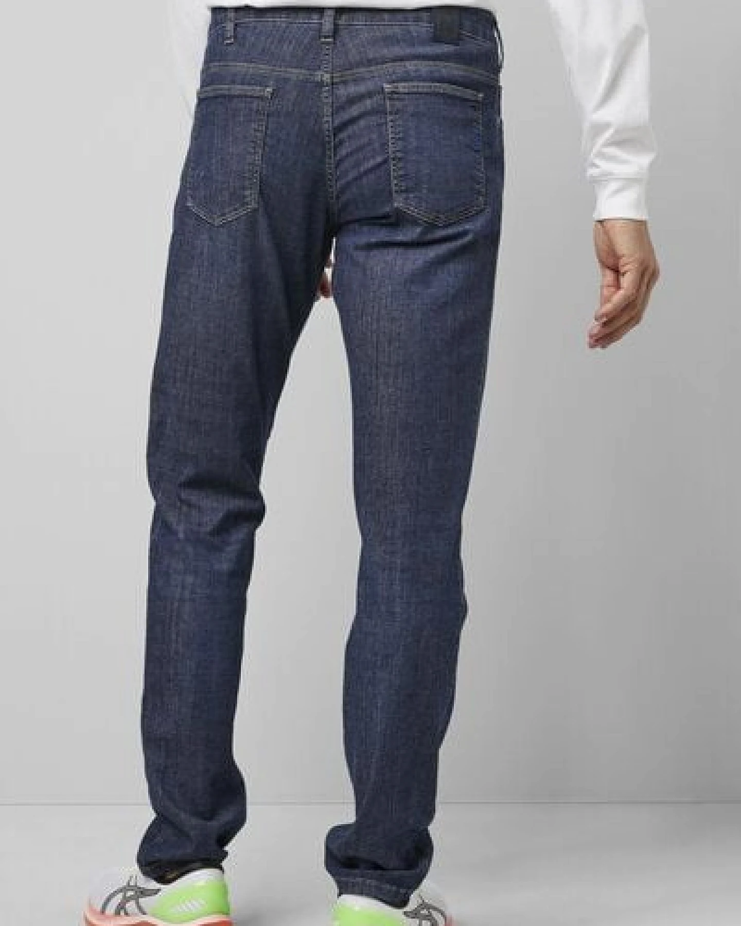 M 5 BY MEYER LIGHT DENIM SUPER-STRETCH – Ansicht 3