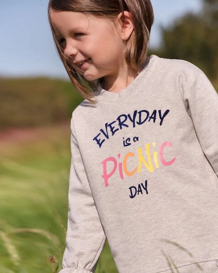 Marraine Kids Sweater aus Bio Baumwolle "Daydream"
