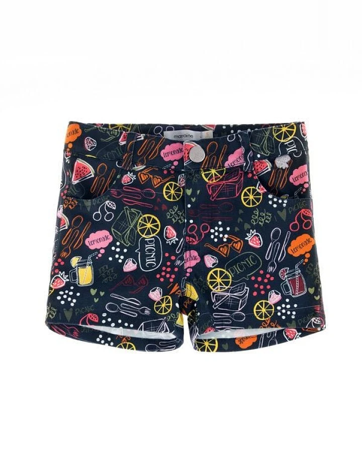 Marraine Kids Short aus Bio Baumwolle "Watermelon"
