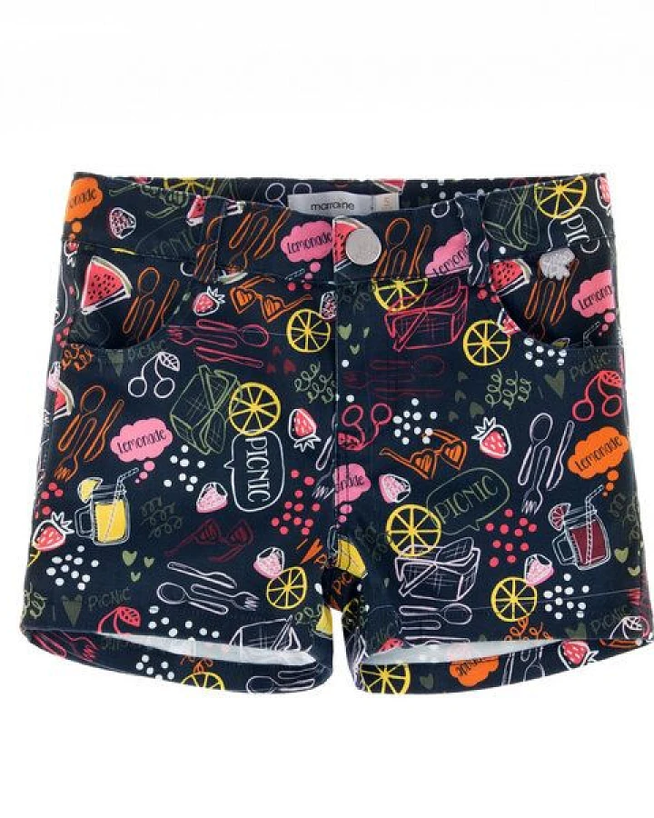 Marraine Kids Short aus Bio Baumwolle "Watermelon"