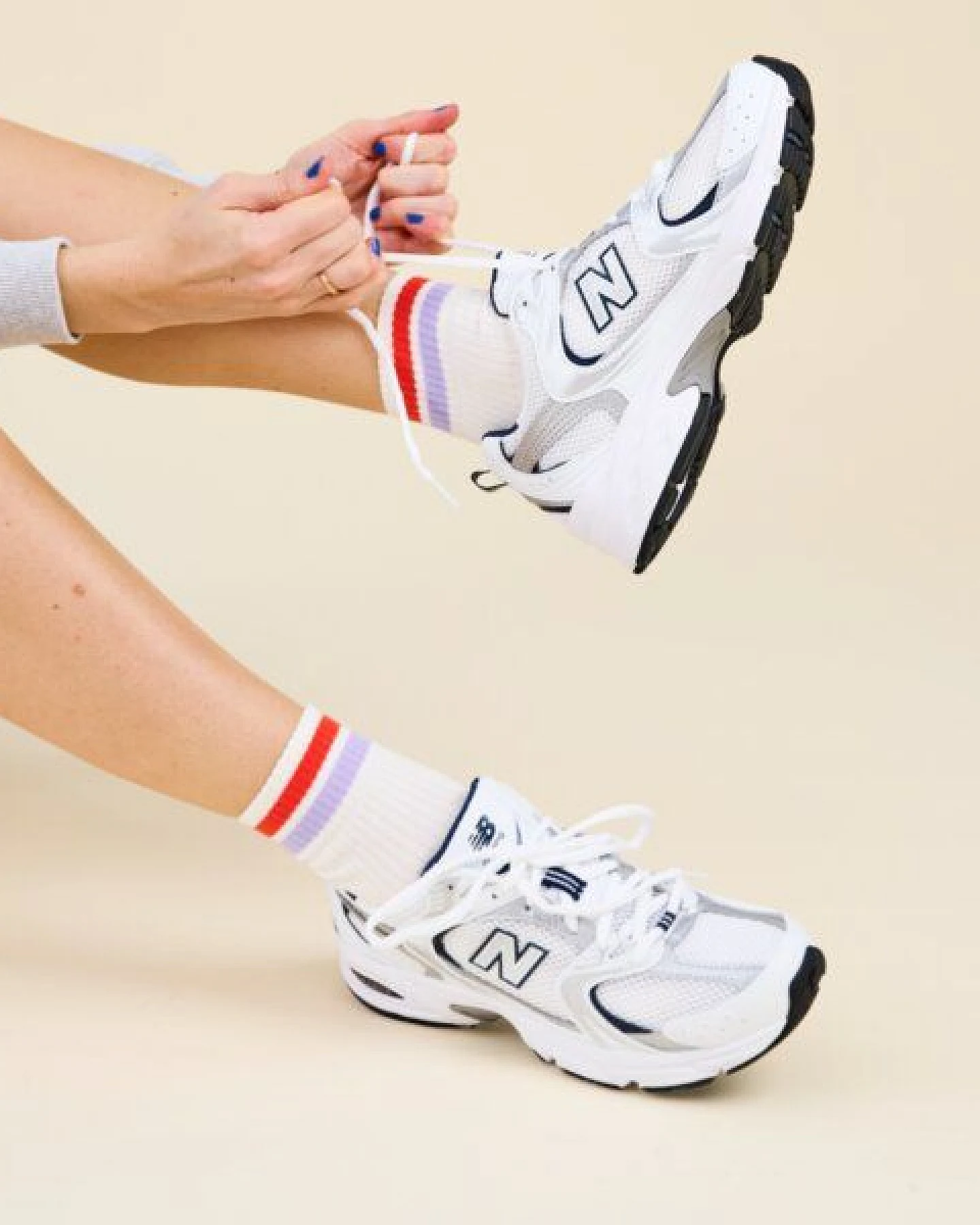 Ankle Socken "popeia" – Ansicht 2