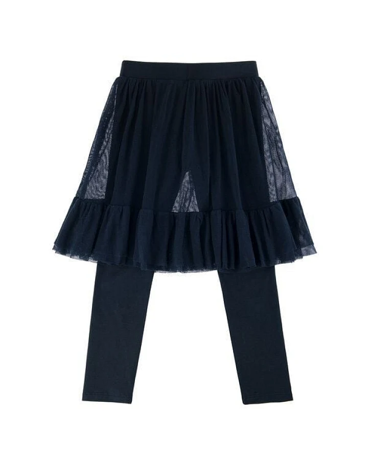 Marraine Kids Tüllrock mit Leggings aus Bio Baumwolle "Joy"