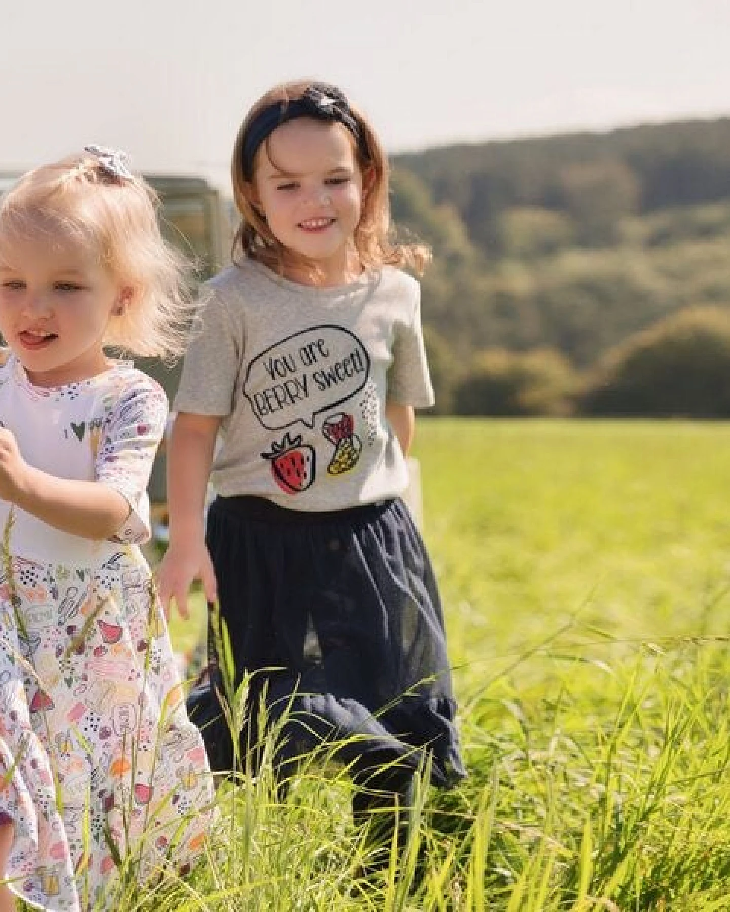 Marraine Kids Tüllrock mit Leggings aus Bio Baumwolle "Joy" – Ansicht 4