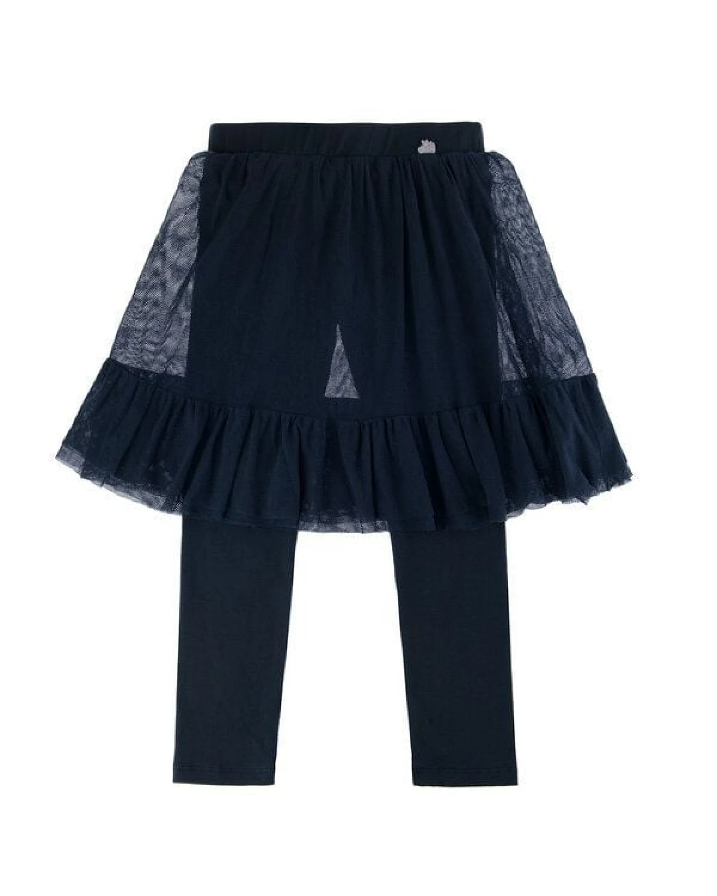 Marraine Kids Tüllrock mit Leggings aus Bio Baumwolle "Joy" – Ansicht 2