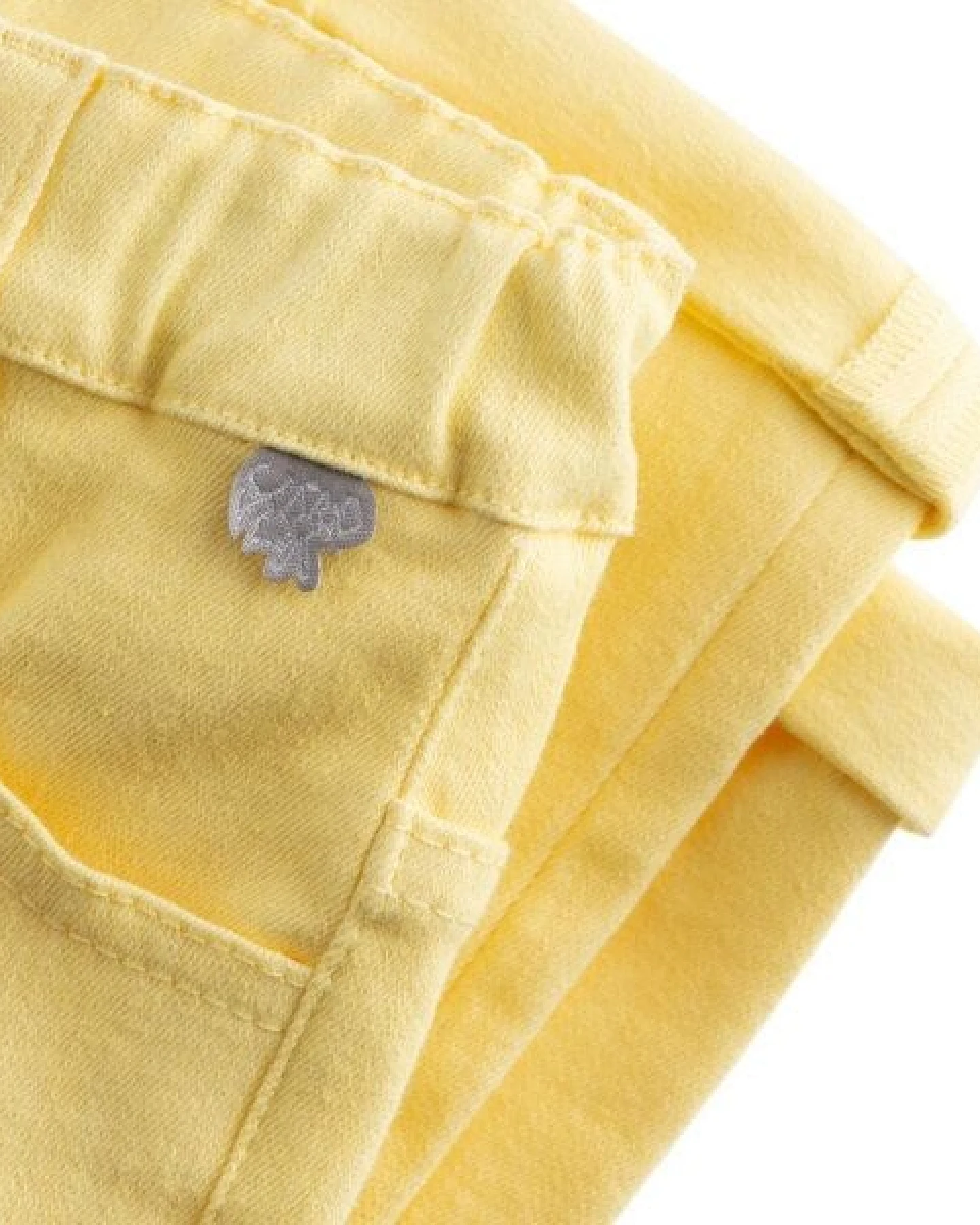 Marraine Kids Colordenim aus Bio Baumwolle "Sunny" – Ansicht 4