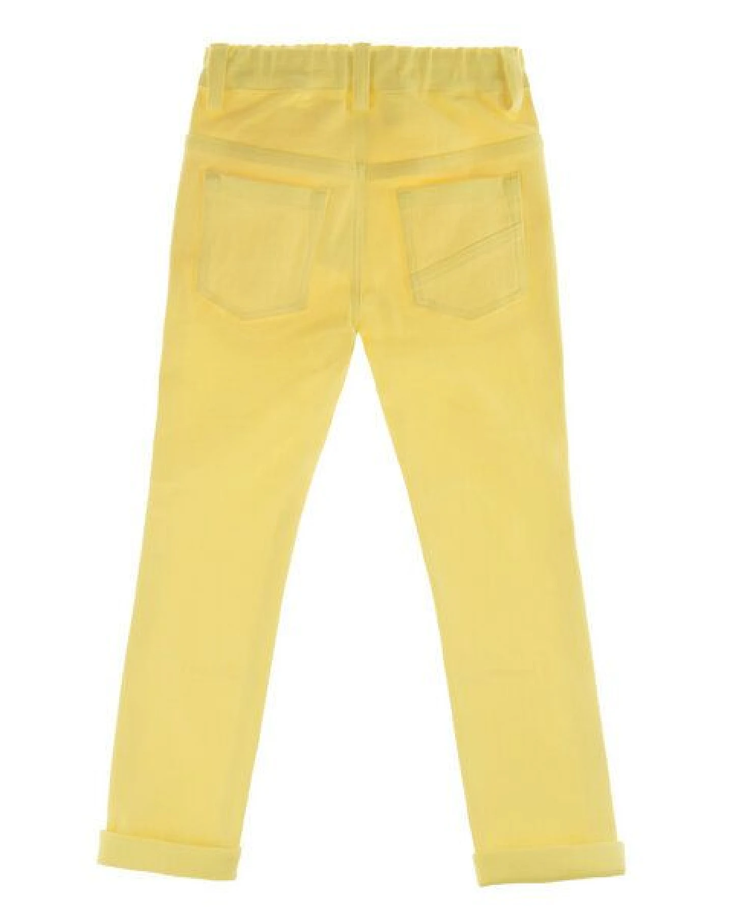 Marraine Kids Colordenim aus Bio Baumwolle "Sunny" – Ansicht 2