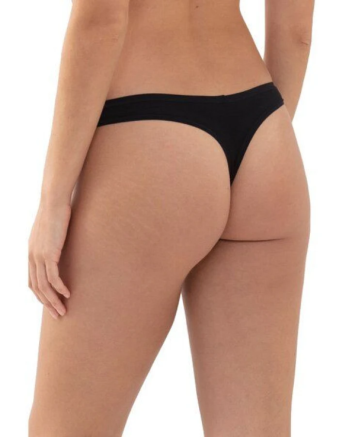 Mey Damen String Organic aus weicher Bio-Baumwolle