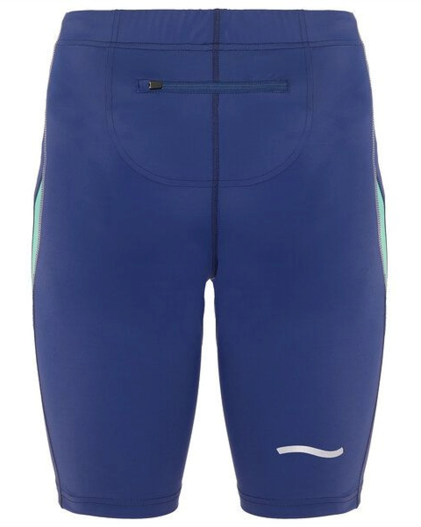 TAO Sportswear Kurze Herren Lauftight Nalu mit Reißverschlusstasche – Ansicht 2