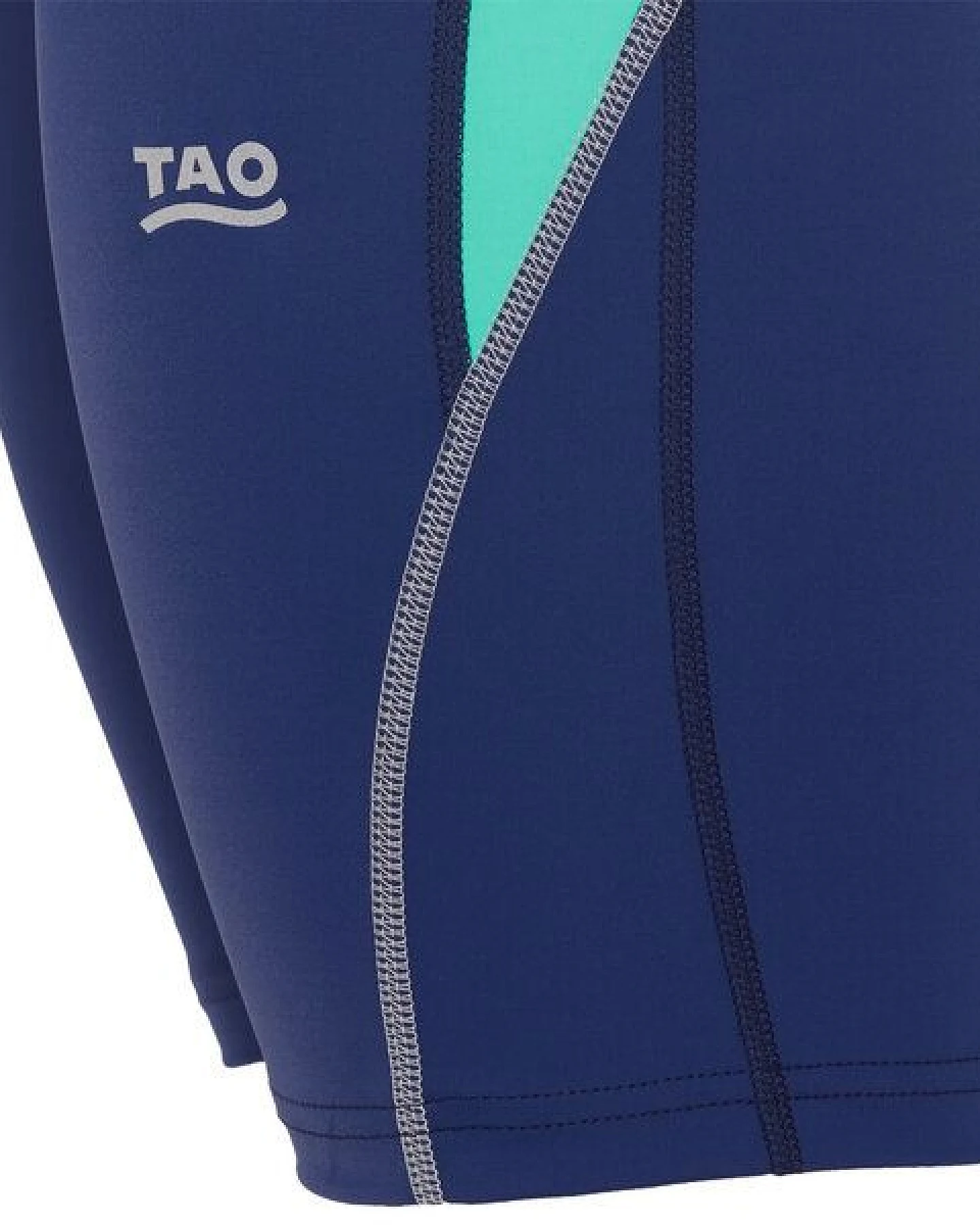 TAO Sportswear Kurze Herren Lauftight Nalu mit Reißverschlusstasche – Ansicht 4