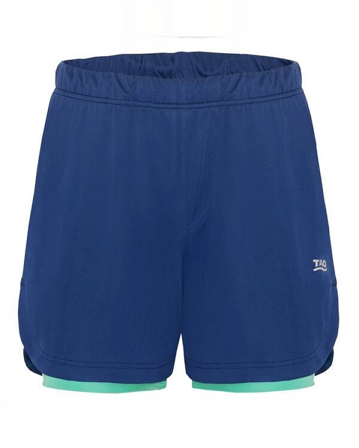 TAO Sportswear Atmungsaktive Herren Laufshort Akula mit Tight