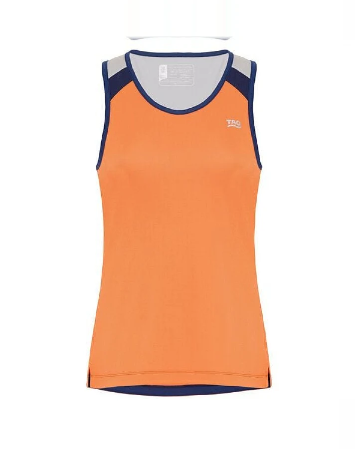 TAO Sportswear Atmungsaktives Damen Lauftop Avissa