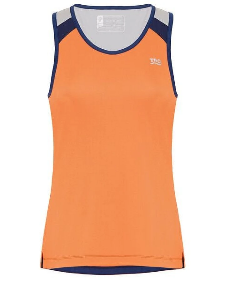 TAO Sportswear Atmungsaktives Damen Lauftop Avissa
