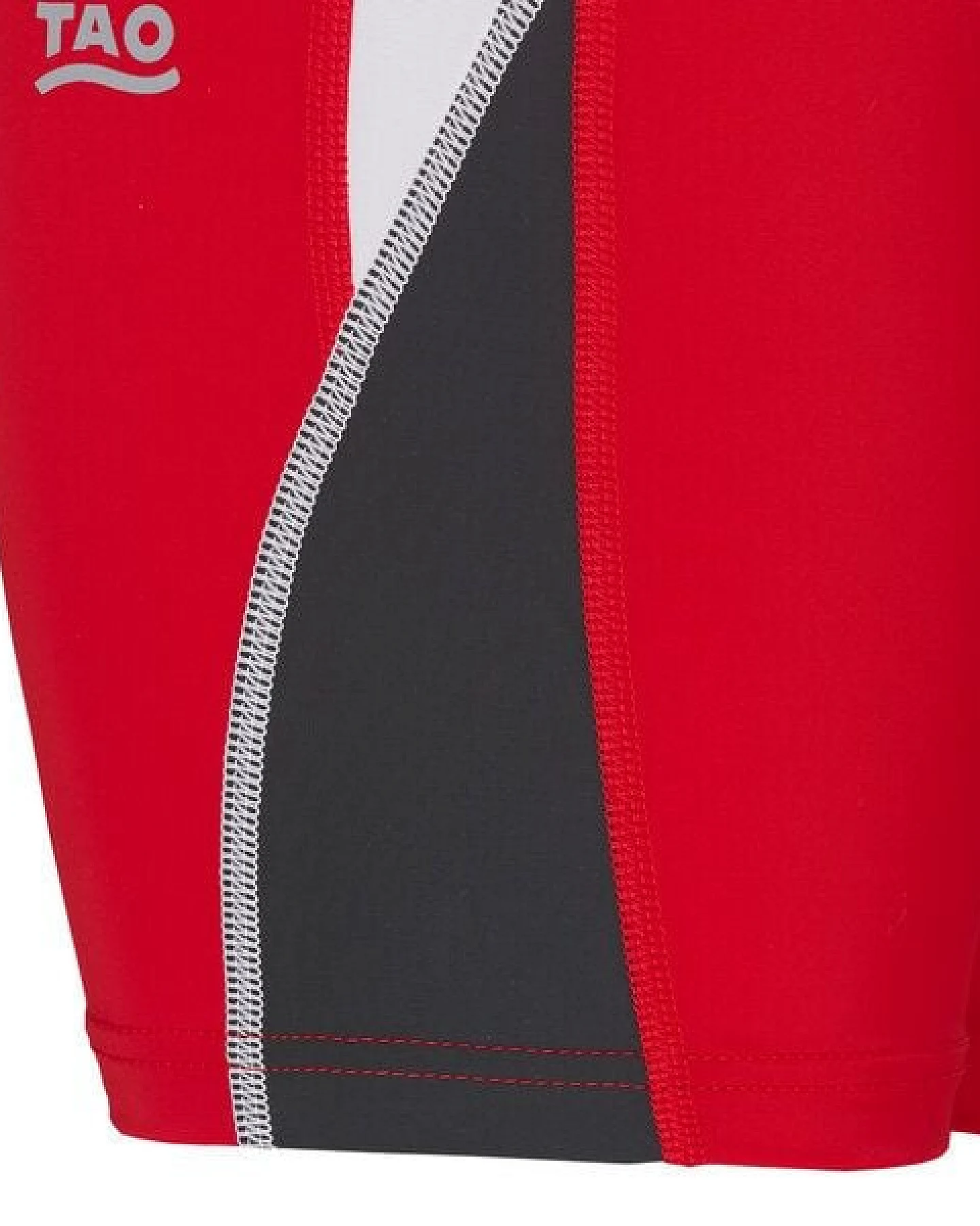 TAO Sportswear Kurze Herren Lauftight Ahu mit Reißverschlusstasche – Ansicht 3