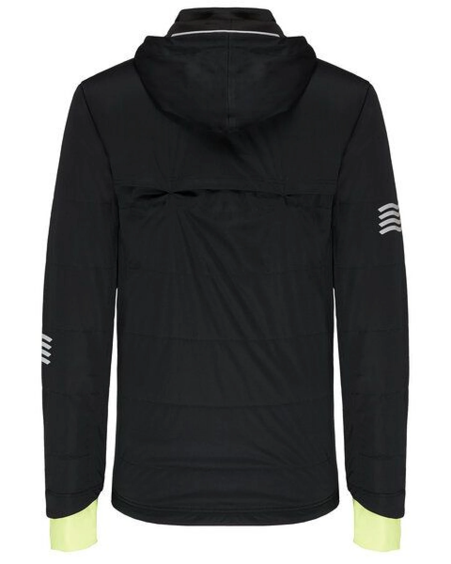 TAO Sportswear Klimaregulierende Polartec® Alpha® Herren Laufjacke Narnik – Ansicht 3
