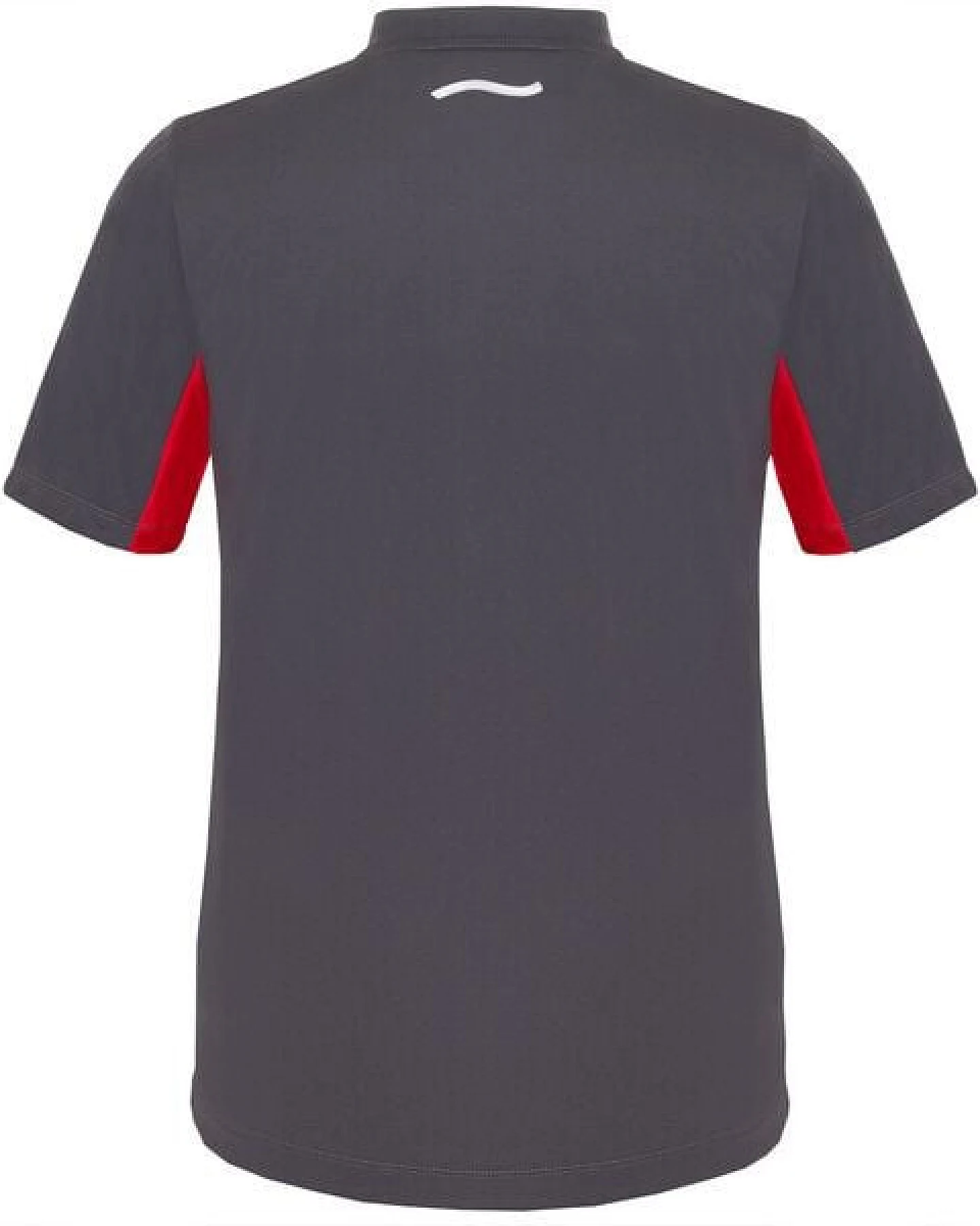 TAO Sportswear Atmungsaktives Herren Laufshirt Asker mit Zip – Ansicht 2
