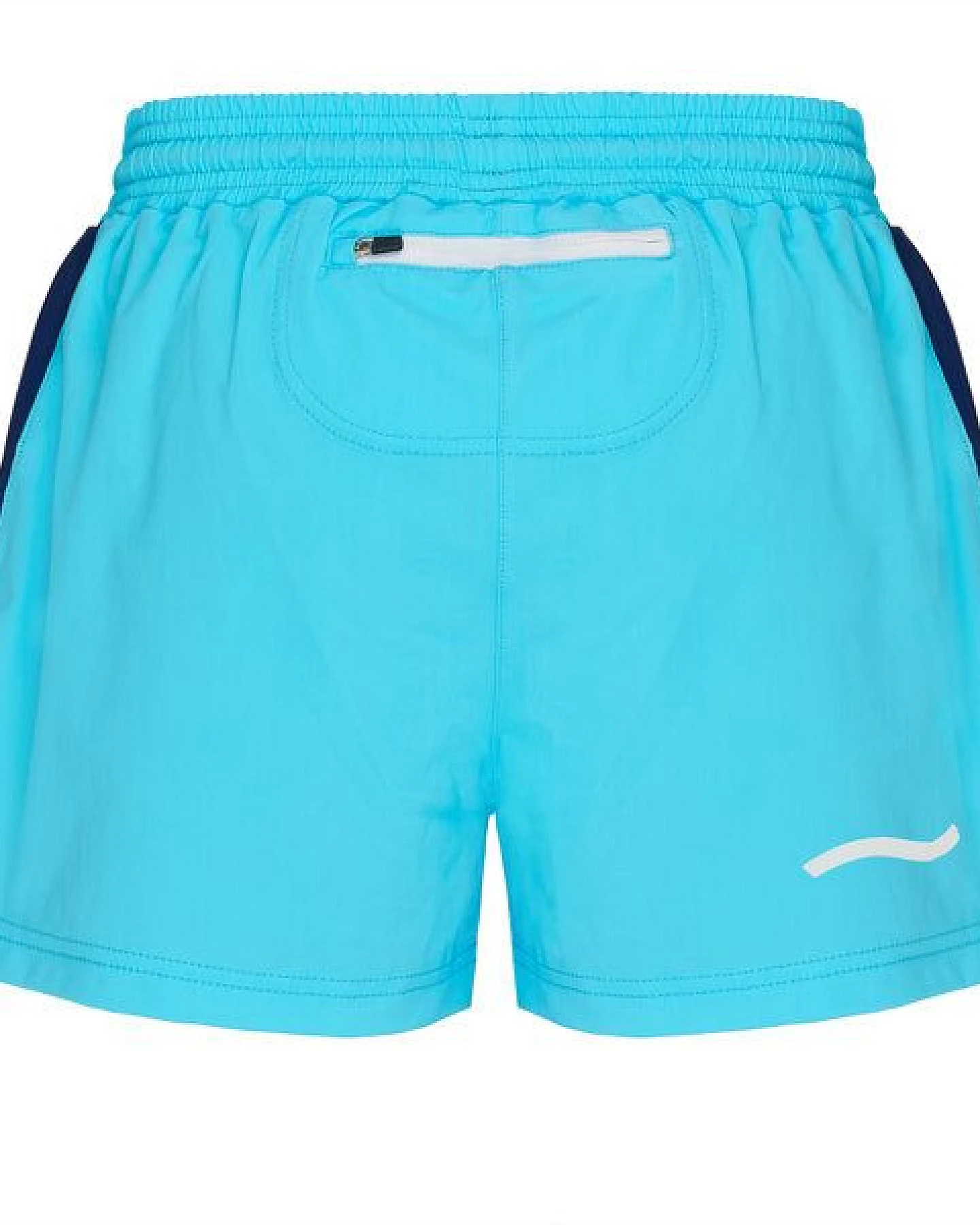 TAO Sportswear Lockere Damen Laufshort Katara mit Reißverschlusstasche – Ansicht 2