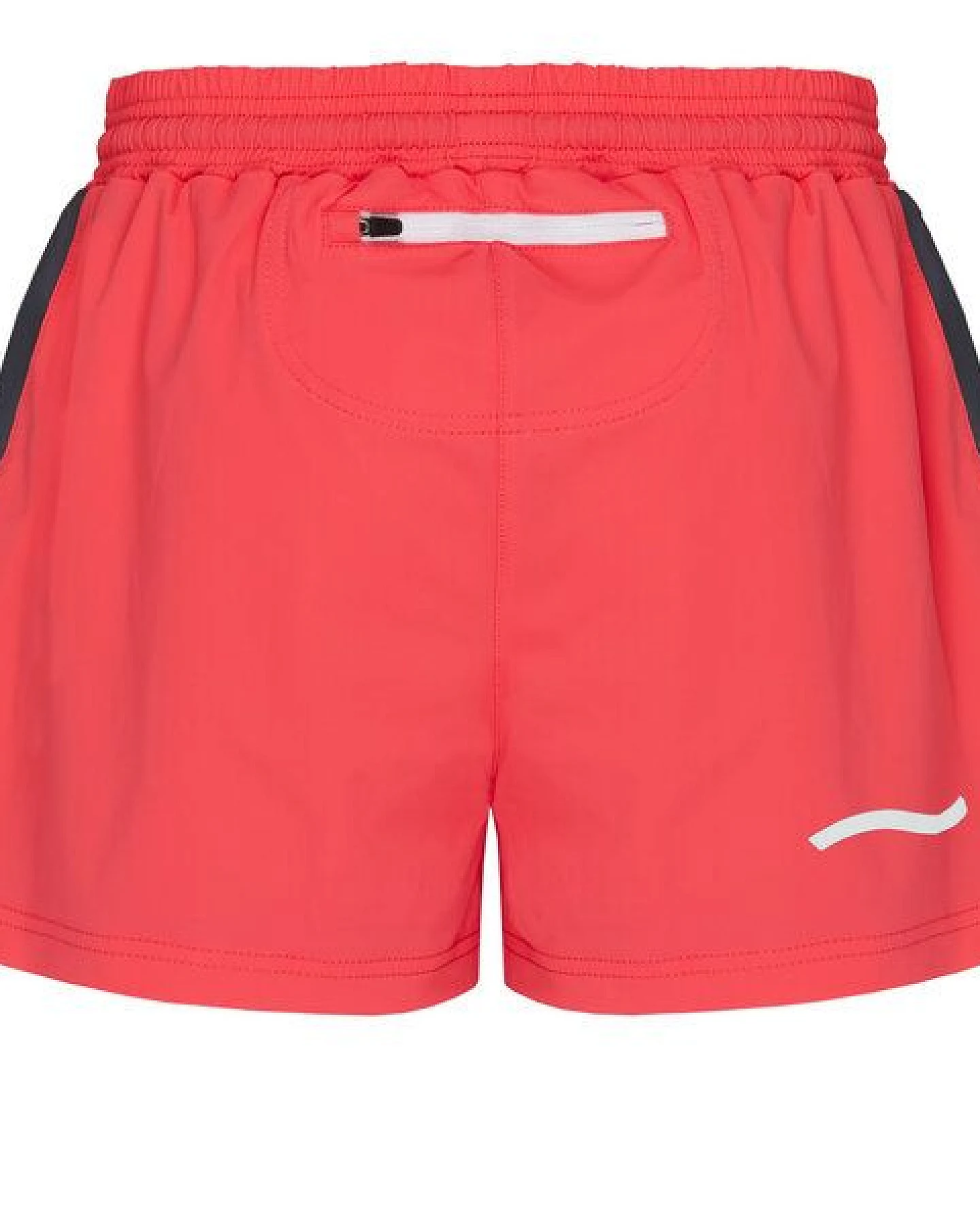 TAO Sportswear Lockere Damen Laufshort Katara mit Reißverschlusstasche – Ansicht 2
