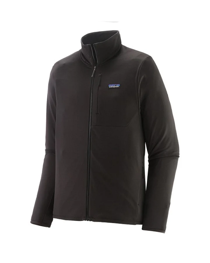 Patagonia - R1 Thermal Jacket - Fleecejacke Gr XS schwarz