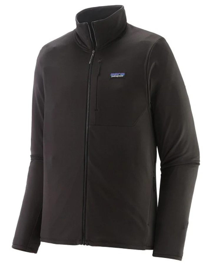 Patagonia - R1 Thermal Jacket - Fleecejacke Gr XS schwarz