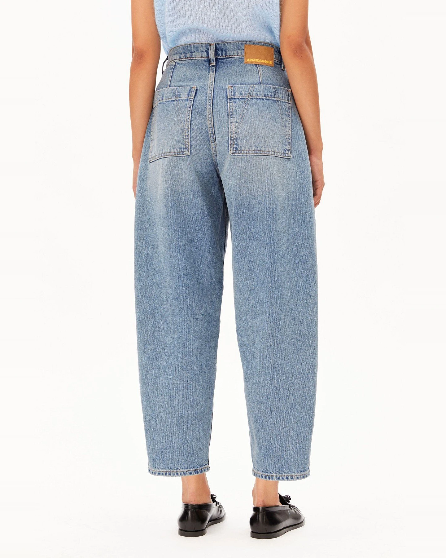 Jeans Baarly Carpenter Barrel Andromedar – Ansicht 3