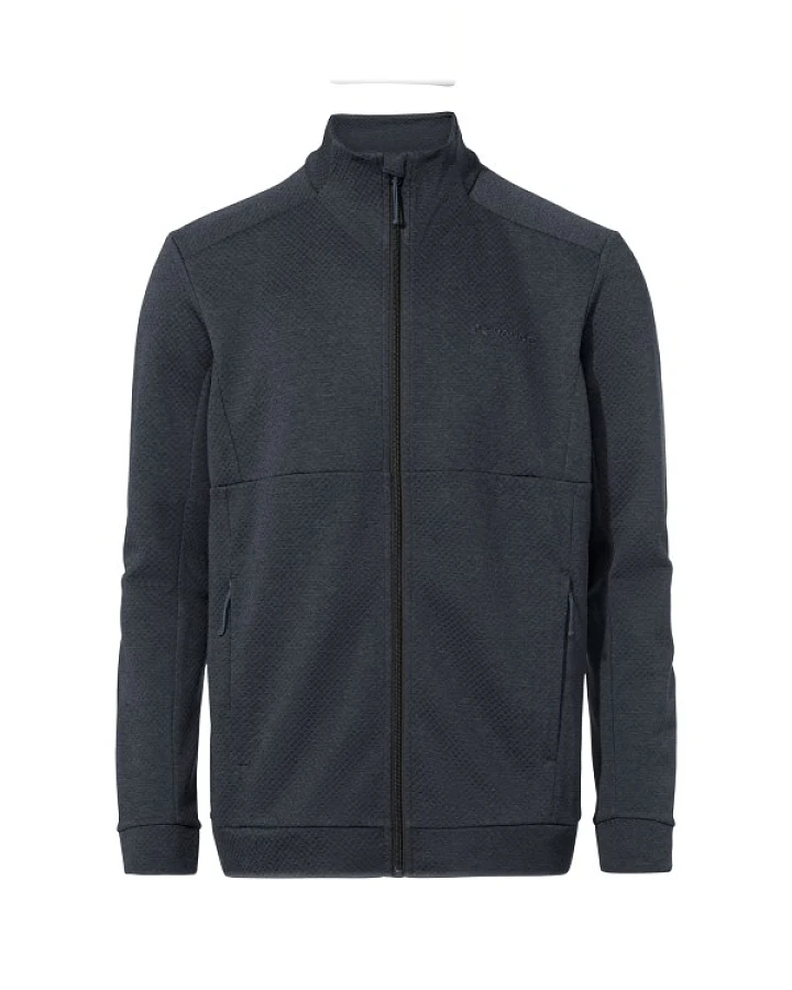 Vaude - Neyland Hiking SC Jacket - Fleecejacke Gr S blau