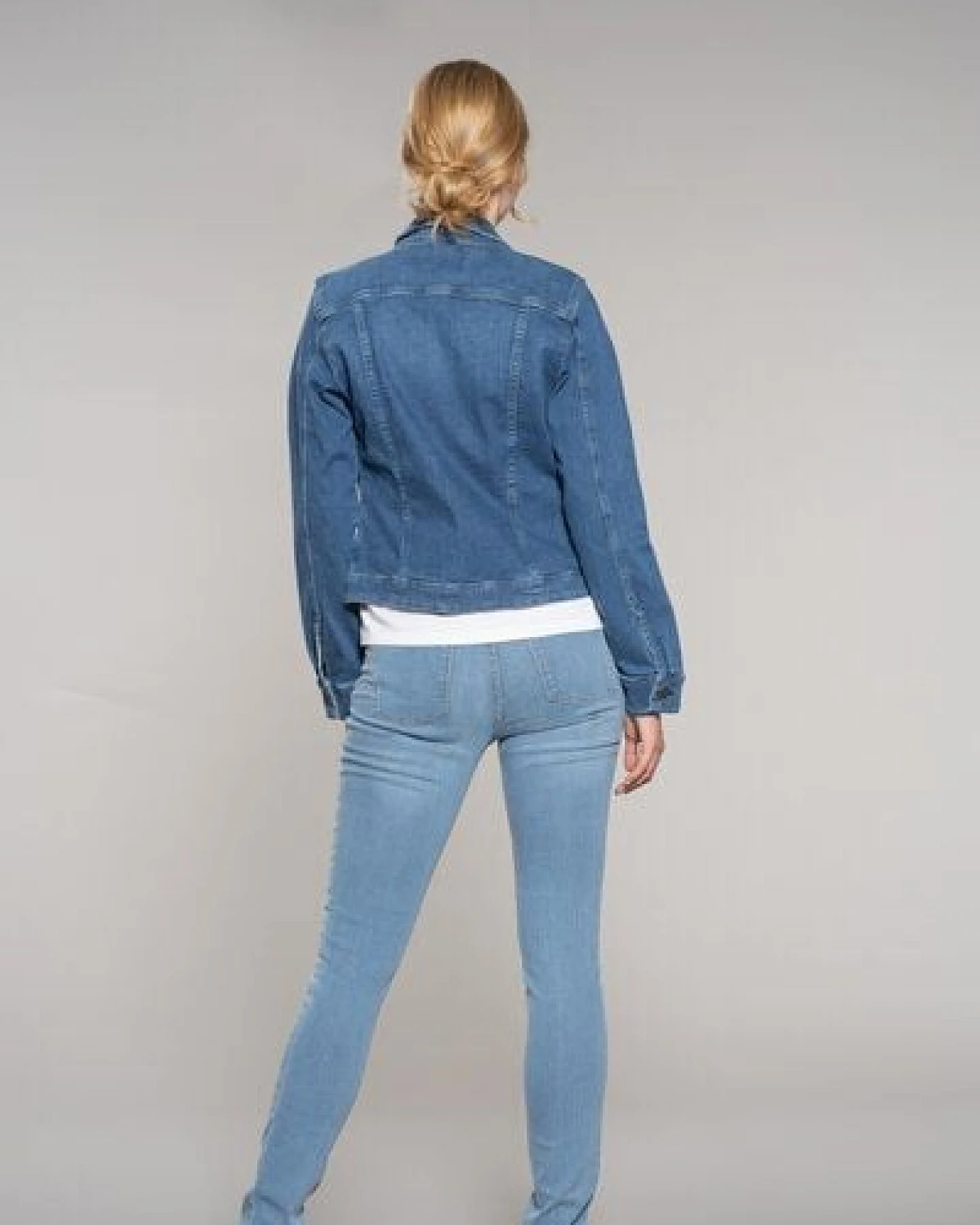 Feuervogl fv-Sva:la Jeans Jacke – Ansicht 4