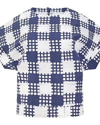 Gingham Navy (Blau)