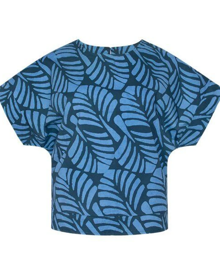 Blau