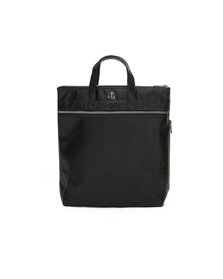 Smateria IKI Momentum veganer Rucksack und Einkaufstasche
