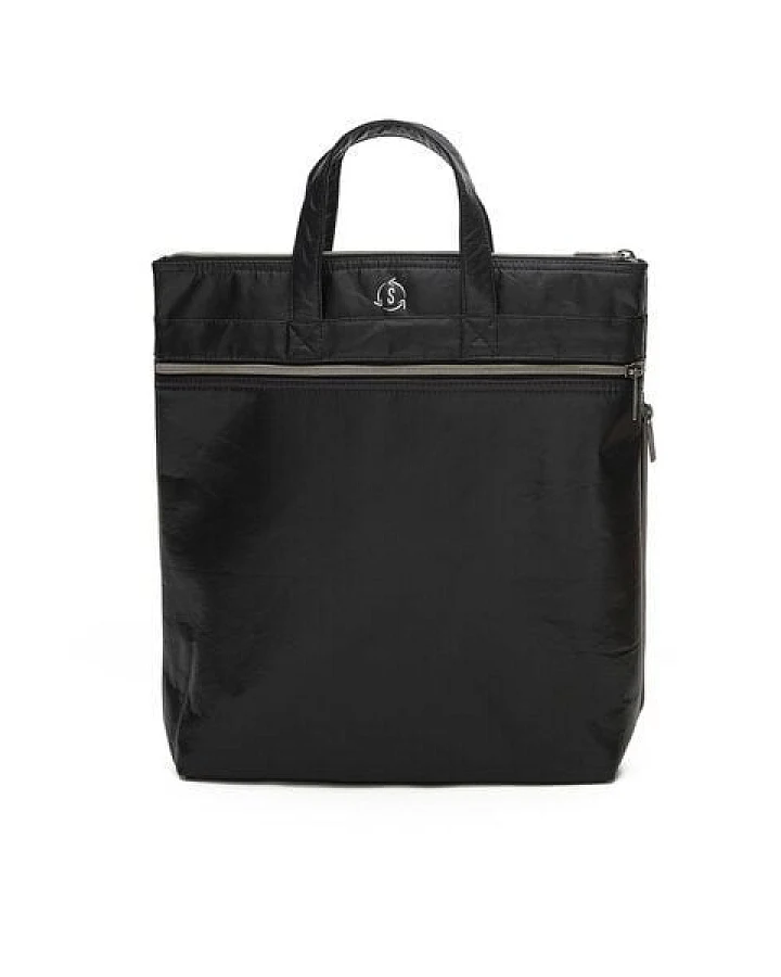 Smateria IKI Momentum veganer Rucksack und Einkaufstasche