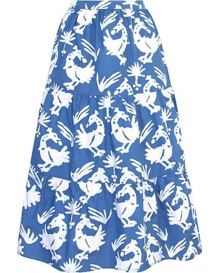 Sankofa (Blau)