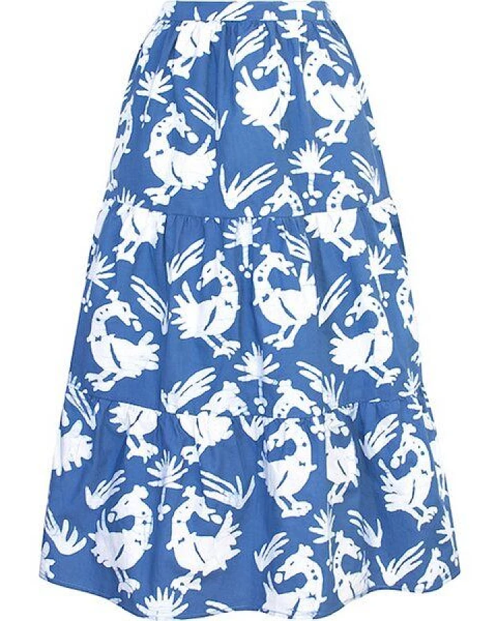 Sankofa (Blau)