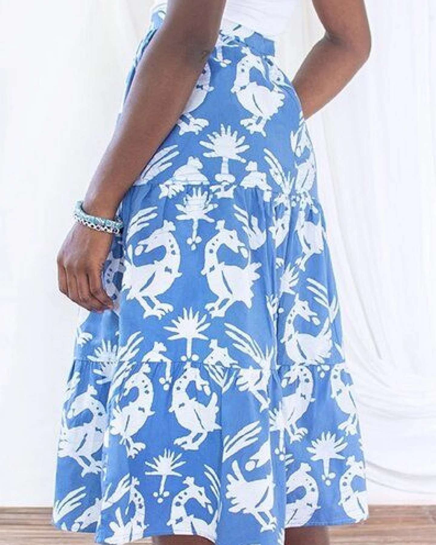 Global Mamas Bio Rock - TIERED – Ansicht 3