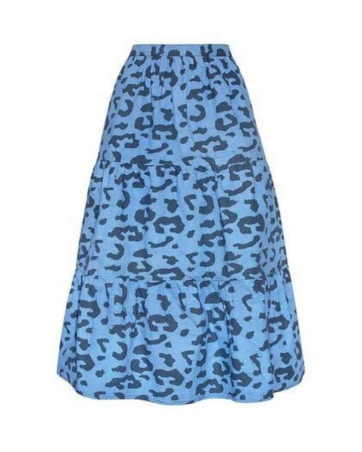 Blau