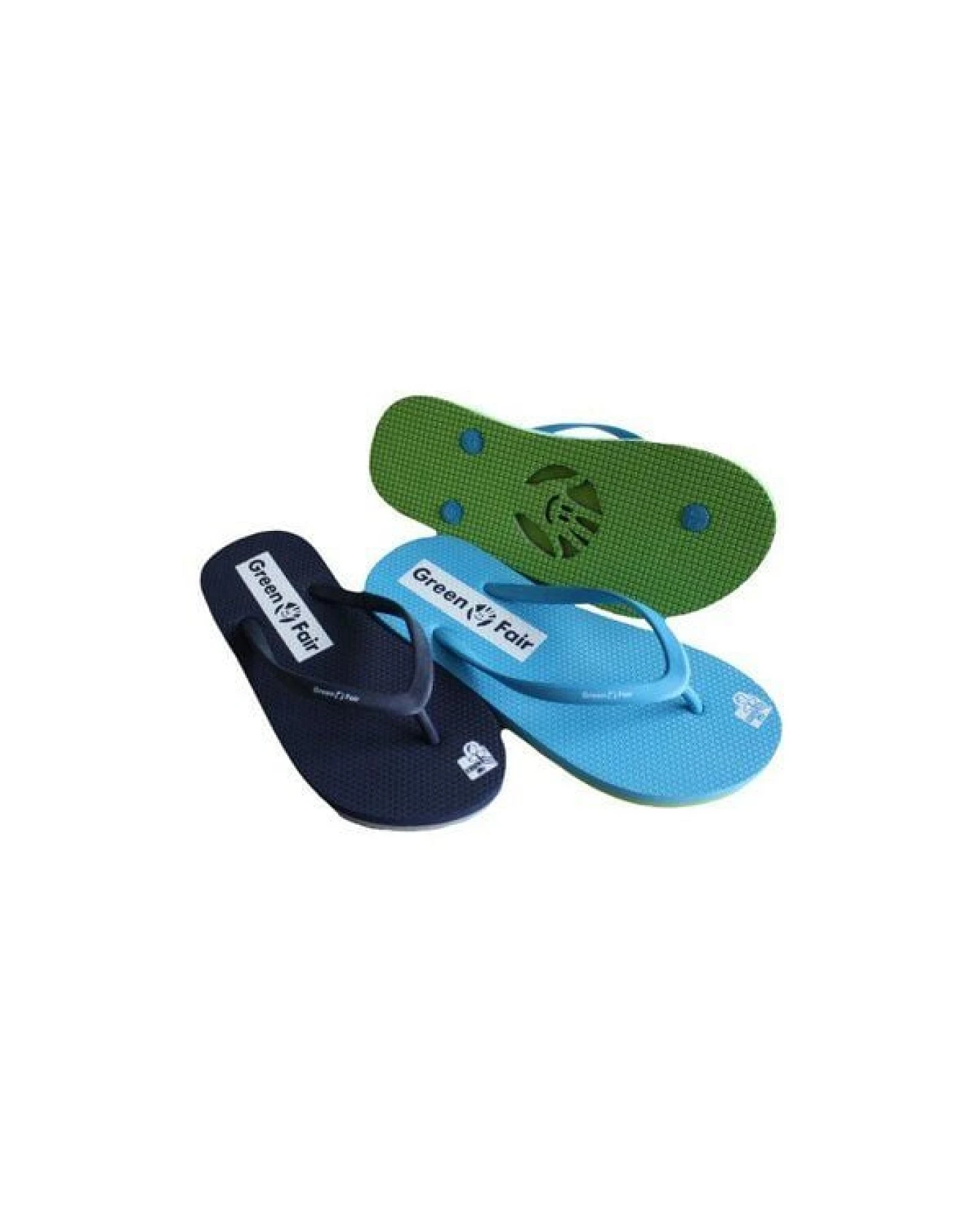 Green&Fair Kinder phlip phlops – Ansicht 2