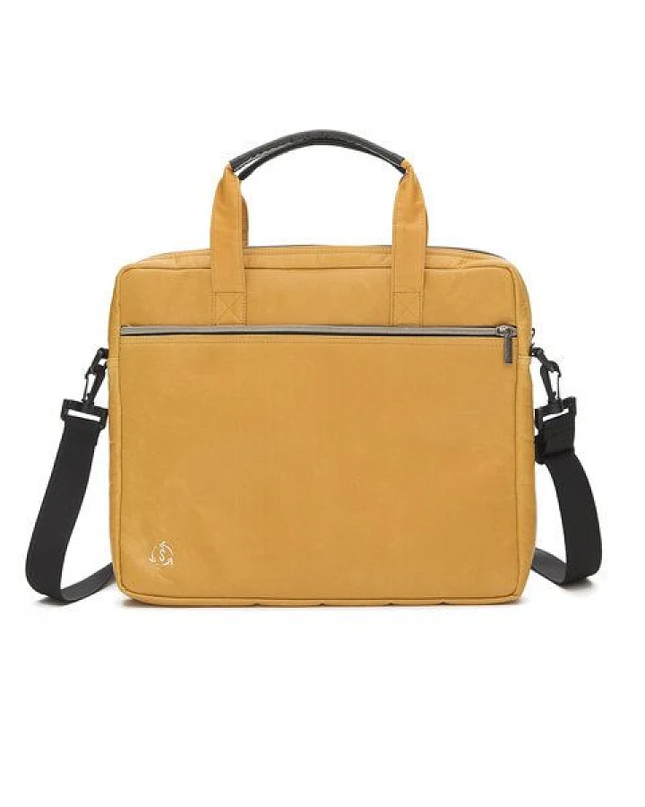 Smateria IKI Leader vegane handgefertigte Laptoptasche 15,6 Zoll