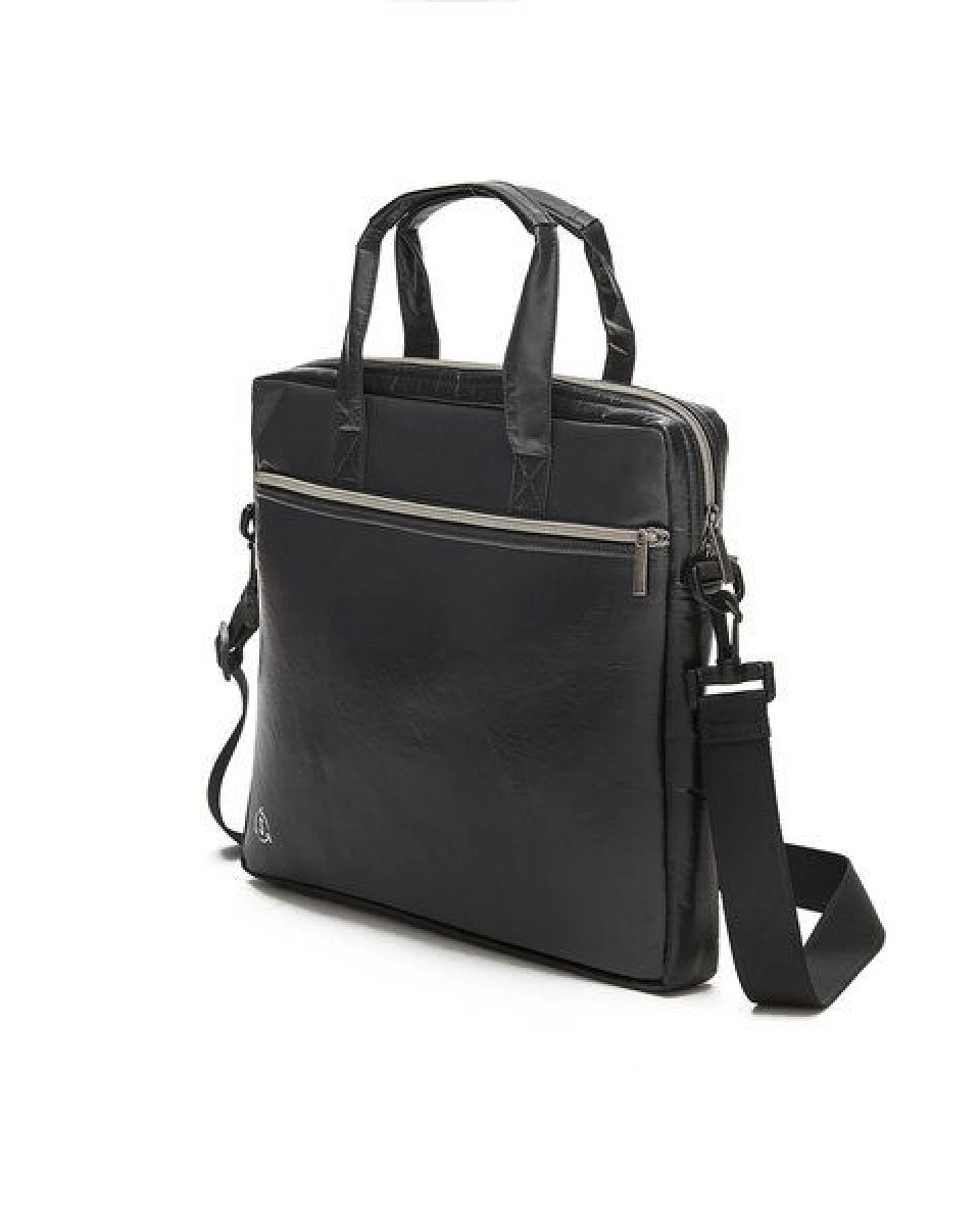 Smateria IKI Leader vegane handgefertigte Laptoptasche 15,6 Zoll – Ansicht 4